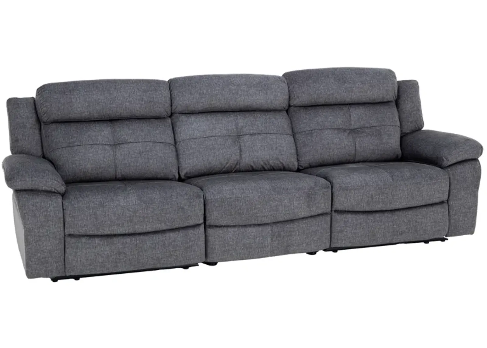 Phoenix 3-Pc. Reclining Sofa