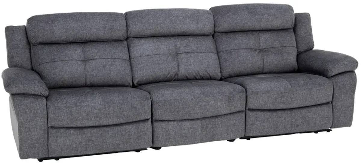 Phoenix 3-Pc. Reclining Sofa