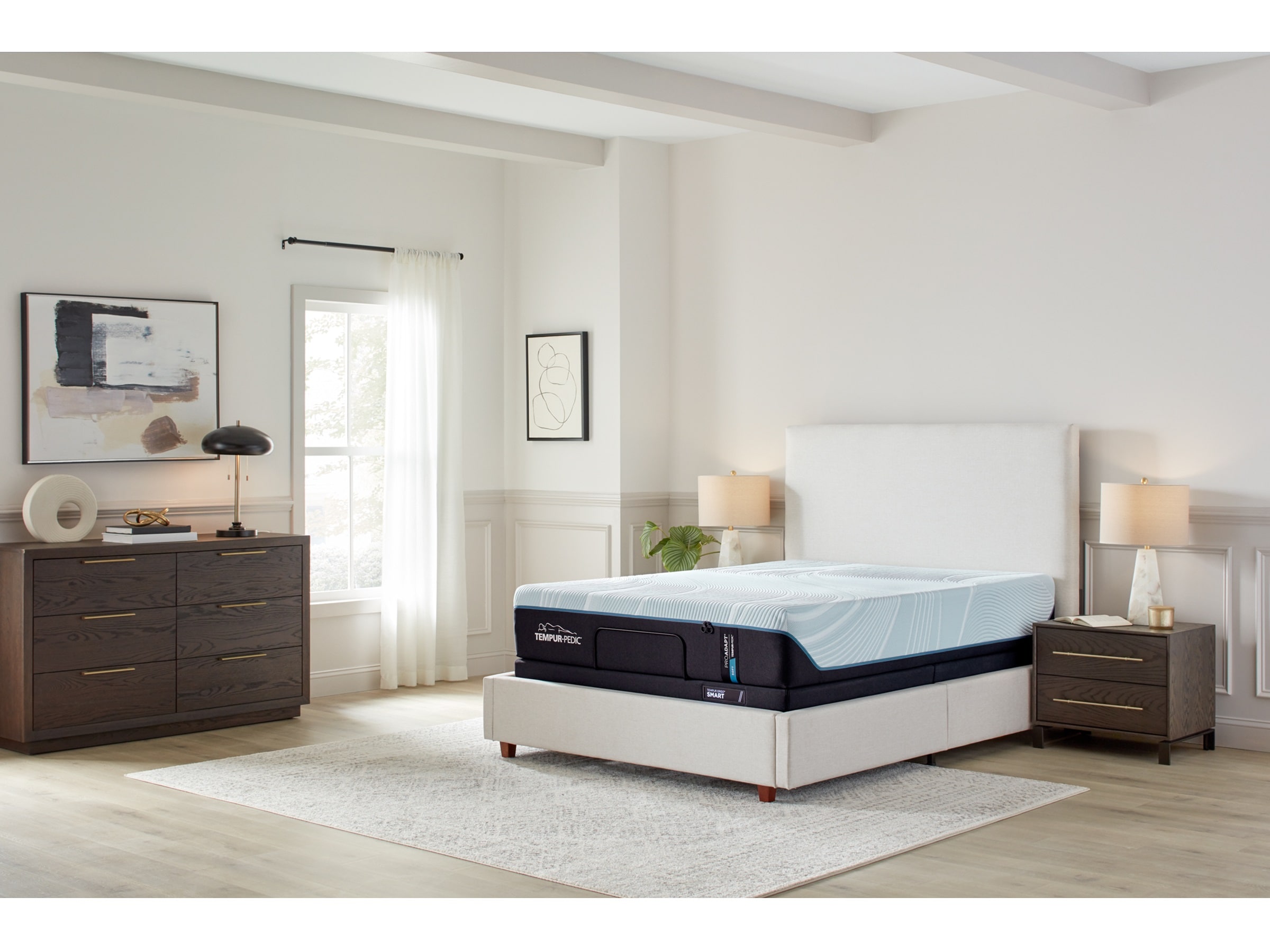 TEMPUR-Pro Adapt 2.0 Soft California King Mattress