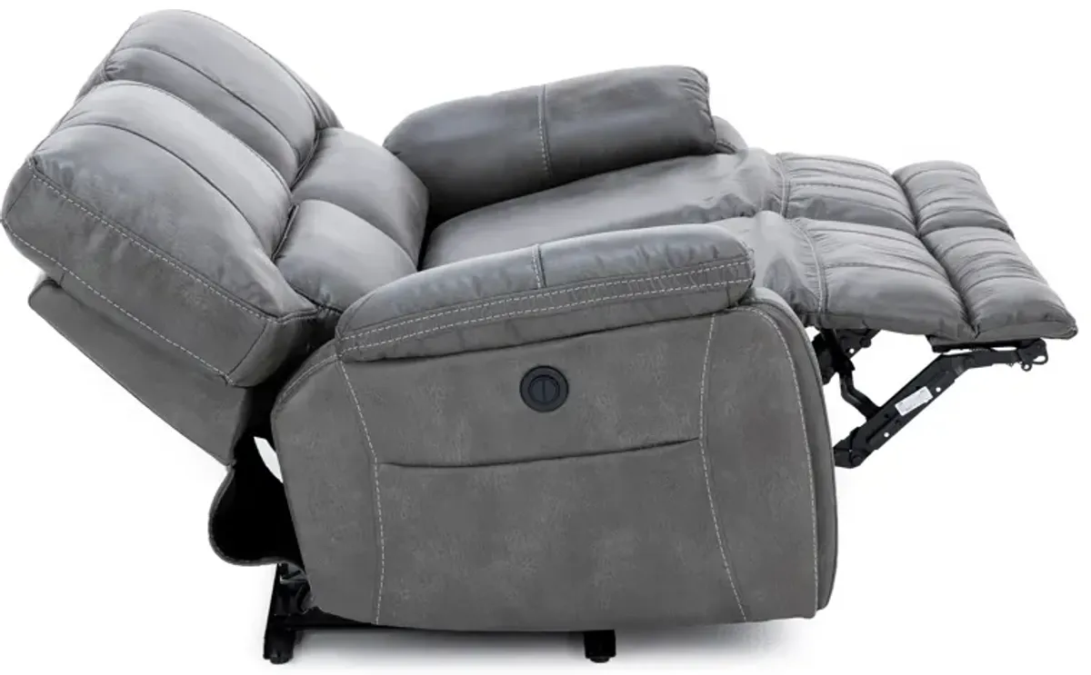 Turnkey 2-Pc. Power Reclining Loveseat
