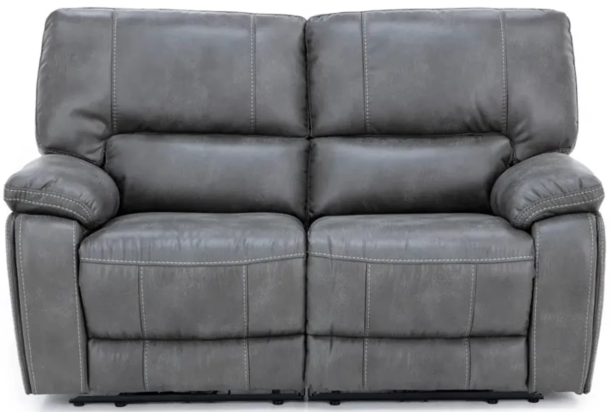 Turnkey 2-Pc. Power Reclining Loveseat