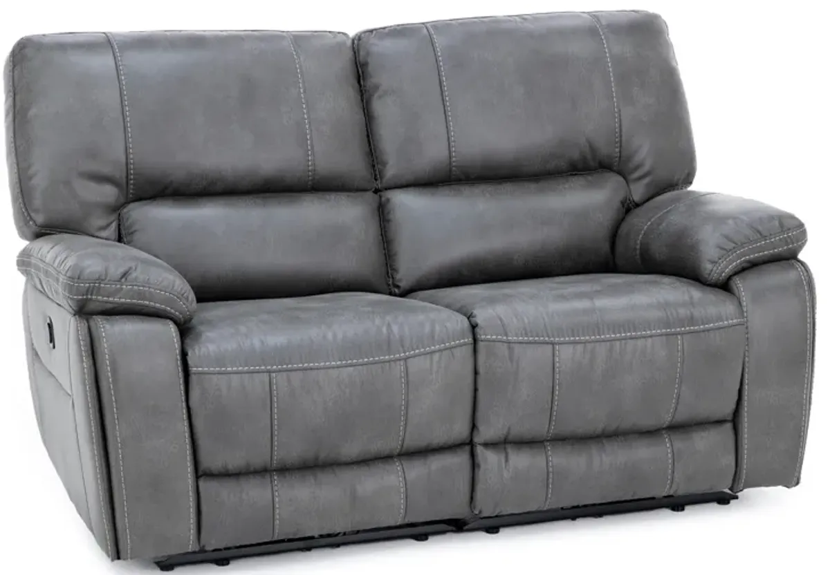 Turnkey 2-Pc. Power Reclining Loveseat