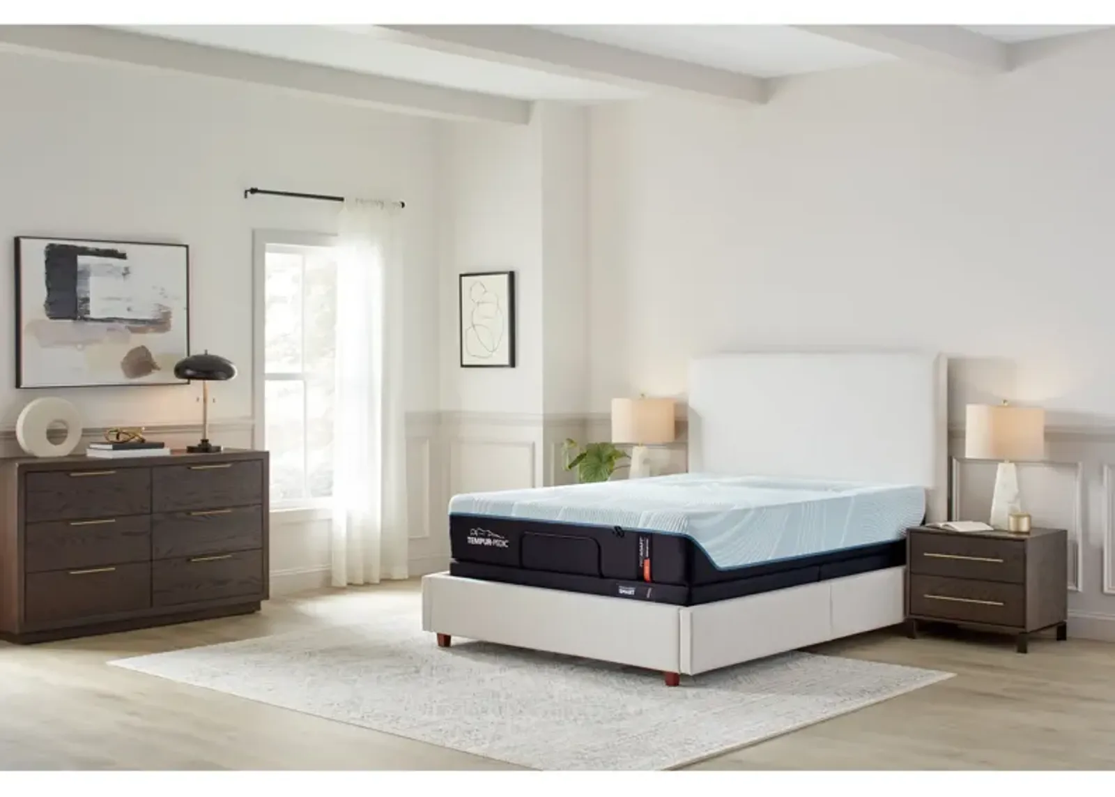 TEMPUR-Pro Adapt 2.0 Firm Full Mattress