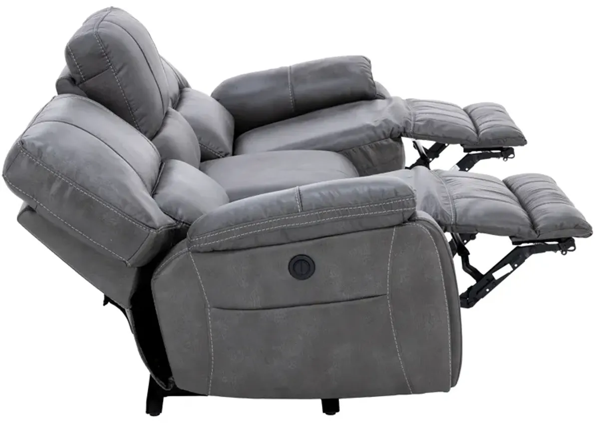 Turnkey 3-Pc. Power Reclining Sofa