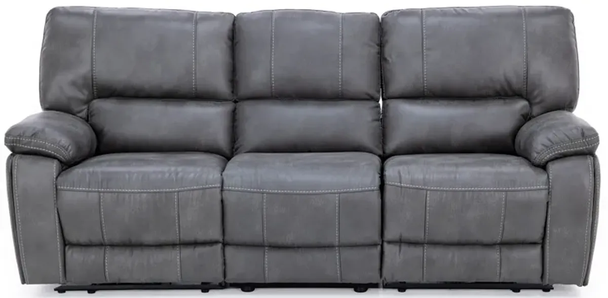 Turnkey 3-Pc. Power Reclining Sofa