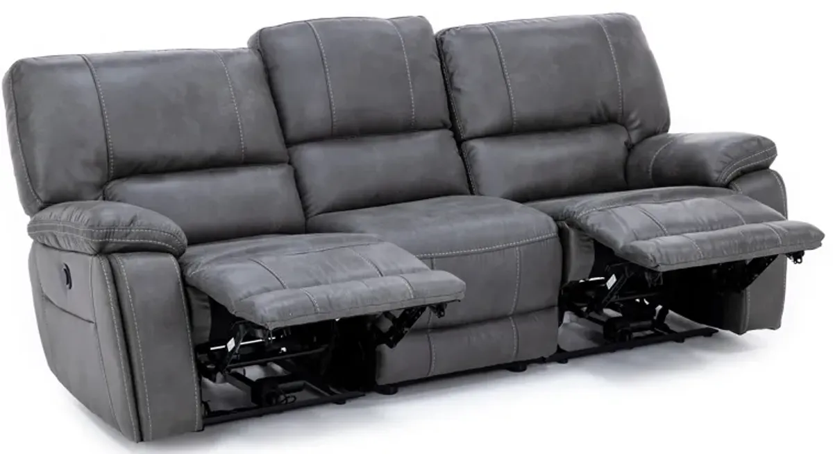 Turnkey 3-Pc. Power Reclining Sofa