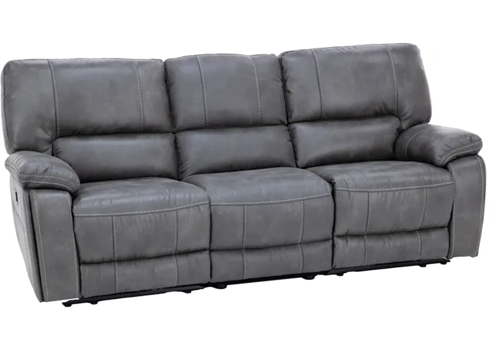 Turnkey 3-Pc. Power Reclining Sofa