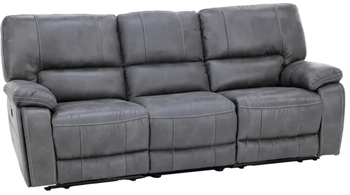 Turnkey 3-Pc. Power Reclining Sofa