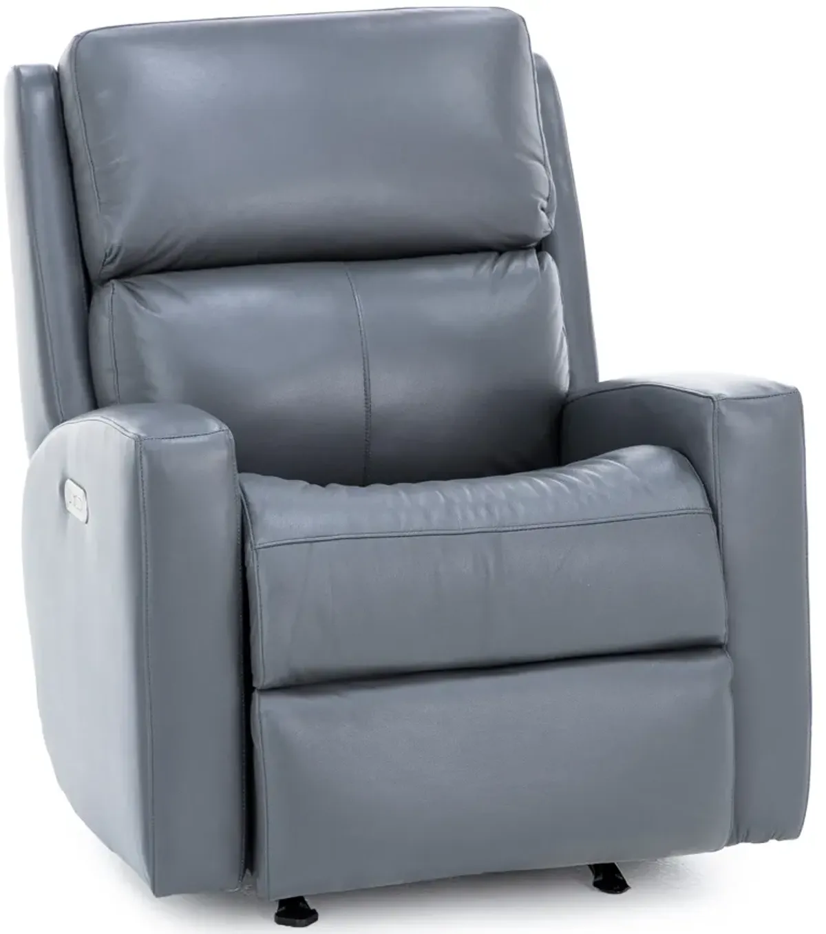 Catalina Leather Power Headrest Rocker Recliner