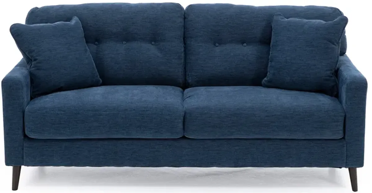 Bronx Sofa in Navy