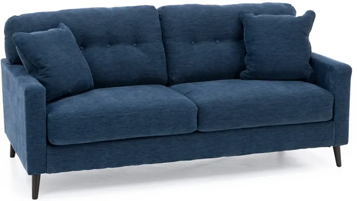 Bronx Sofa in Navy