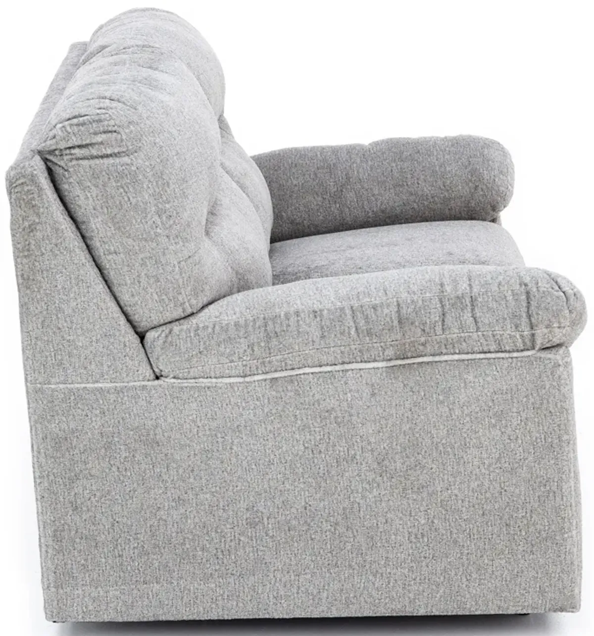 Jacen Gliding Loveseat