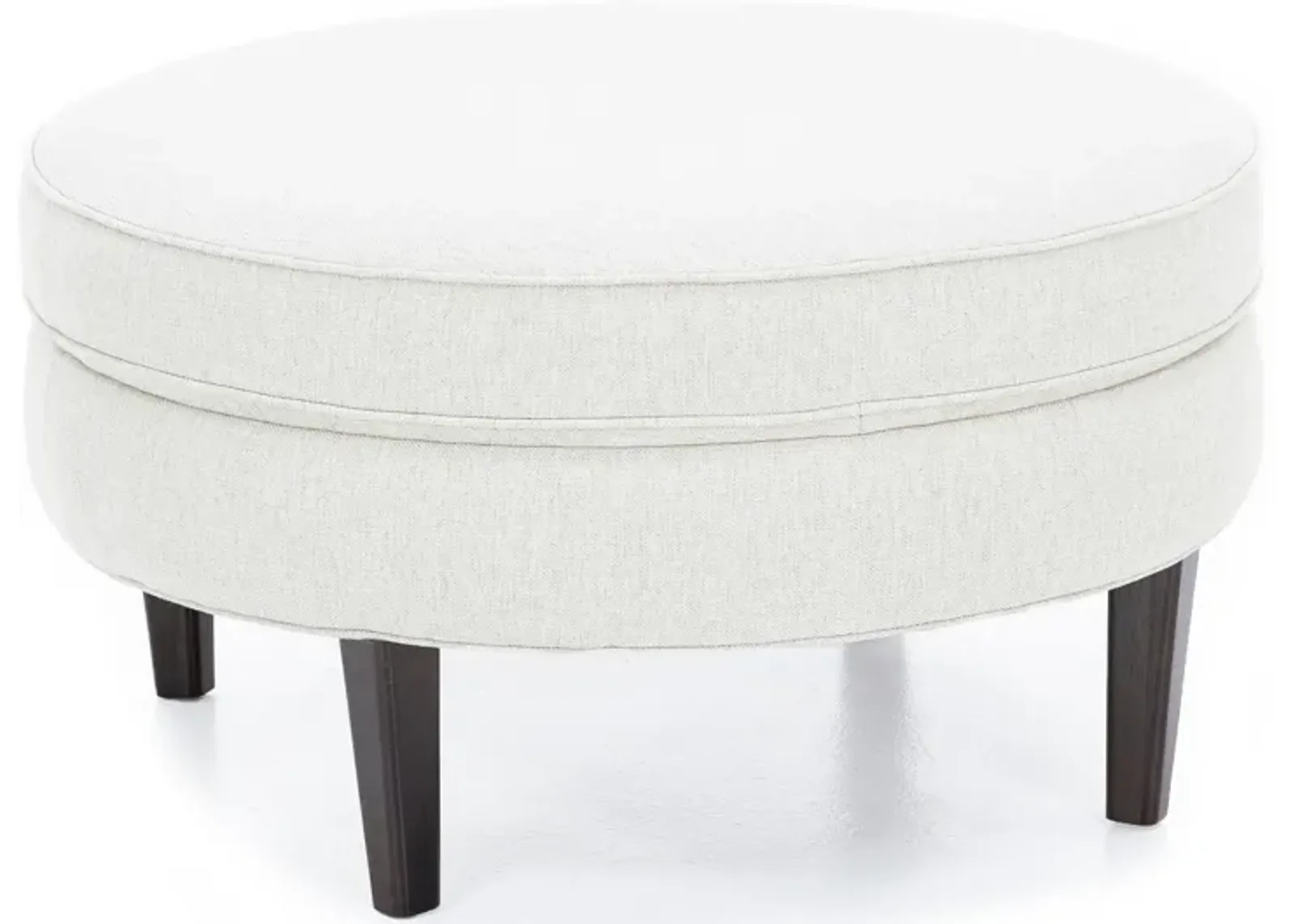 Delway Medium Round Ottoman