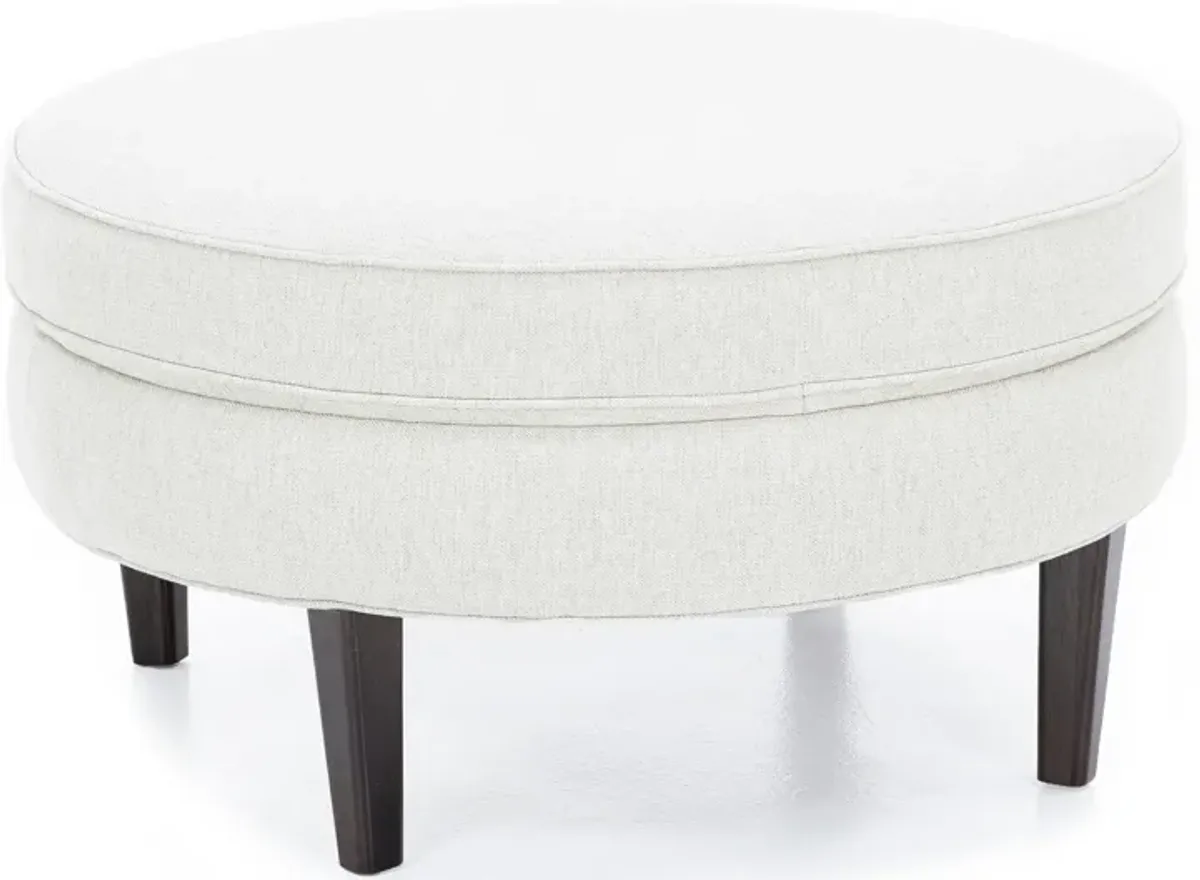 Delway Medium Round Ottoman