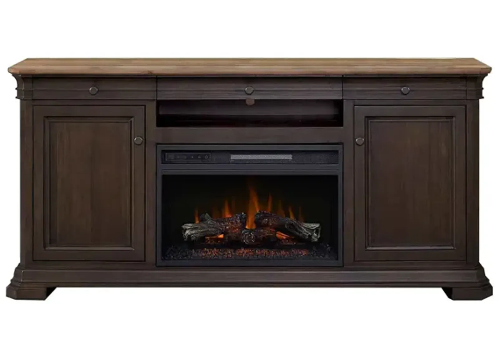 Windsor 68" Fireplace