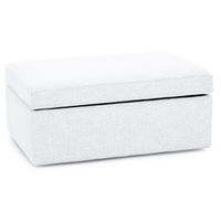 Dover Large Castered Storage Ottoman