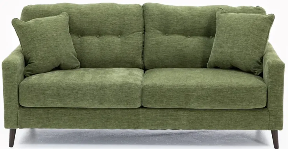 Bronx Sofa in Olive