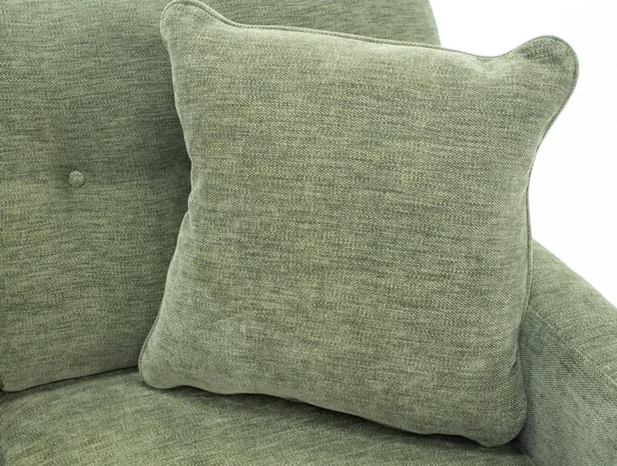 Bronx Sofa in Olive