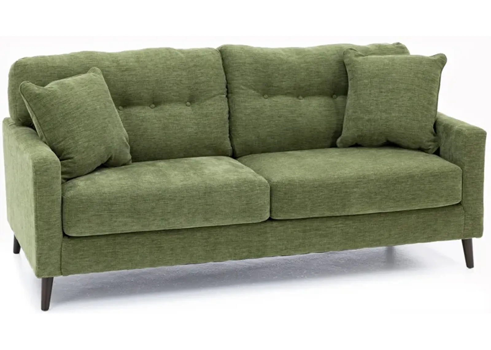 Bronx Sofa in Olive