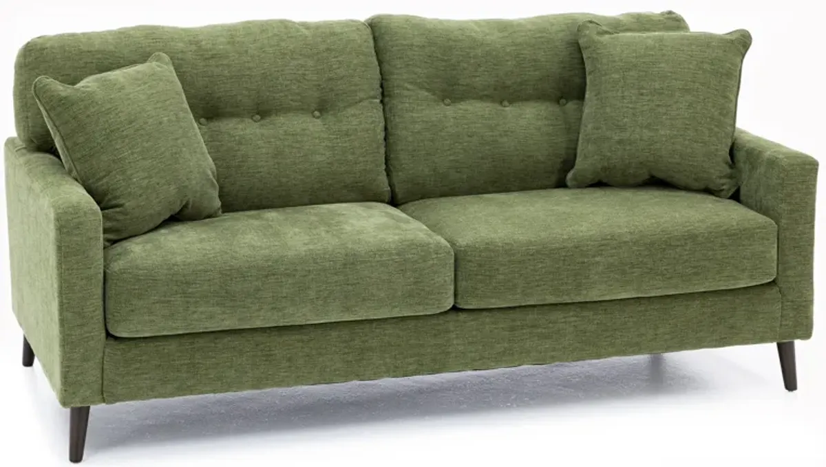 Bronx Sofa in Olive