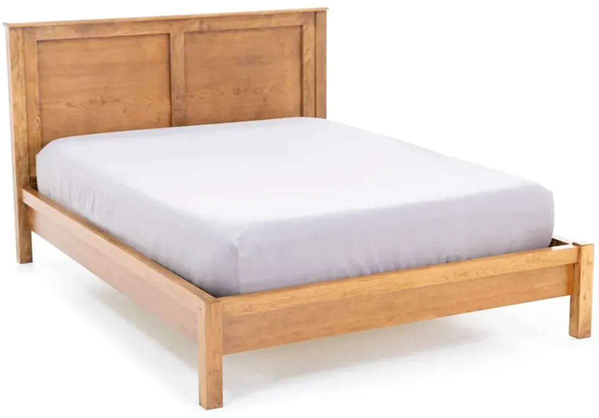 Witmer Taylor J King Bed with 45" Headboard