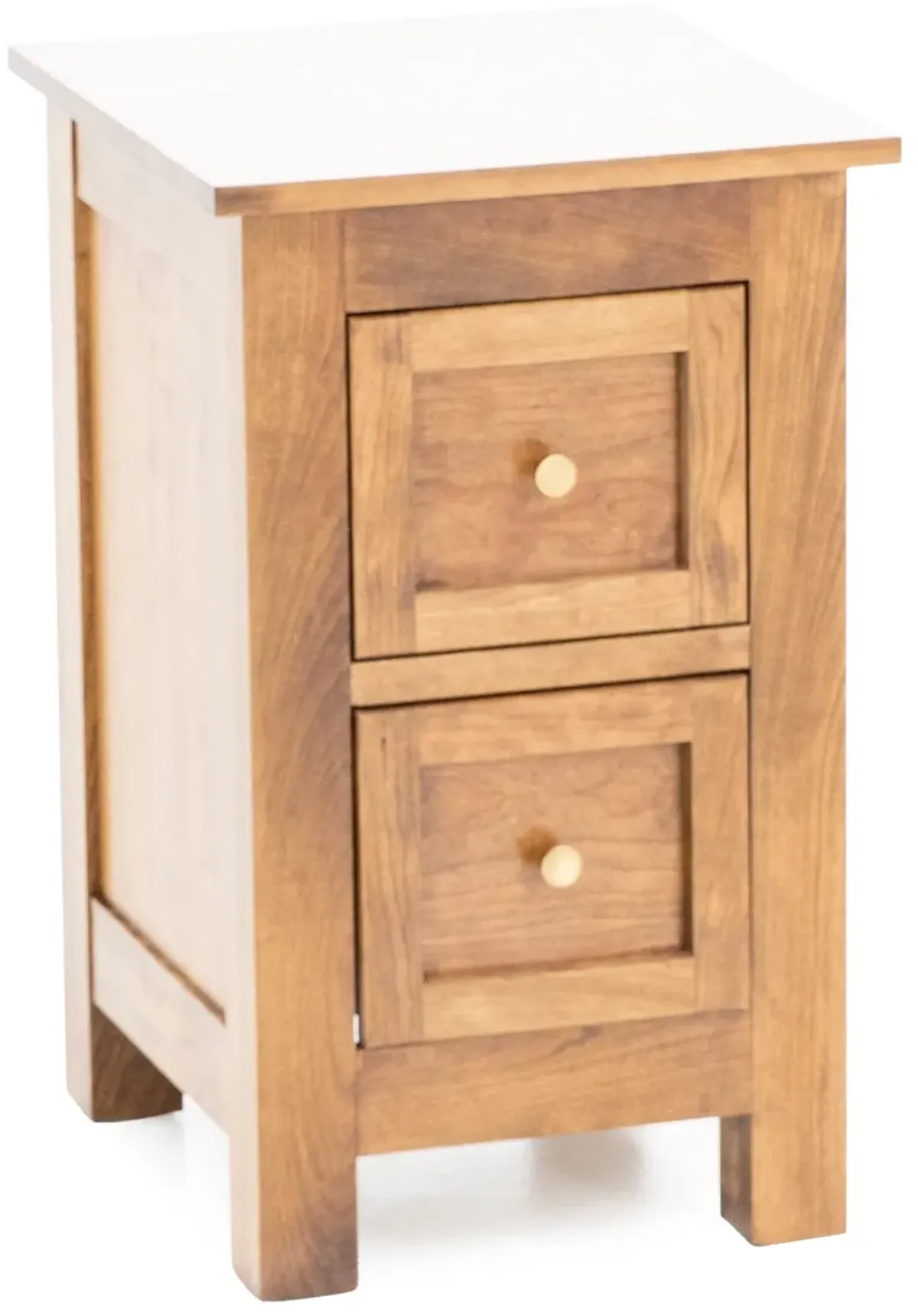 Witmer Taylor J Two Drawer Nightstand