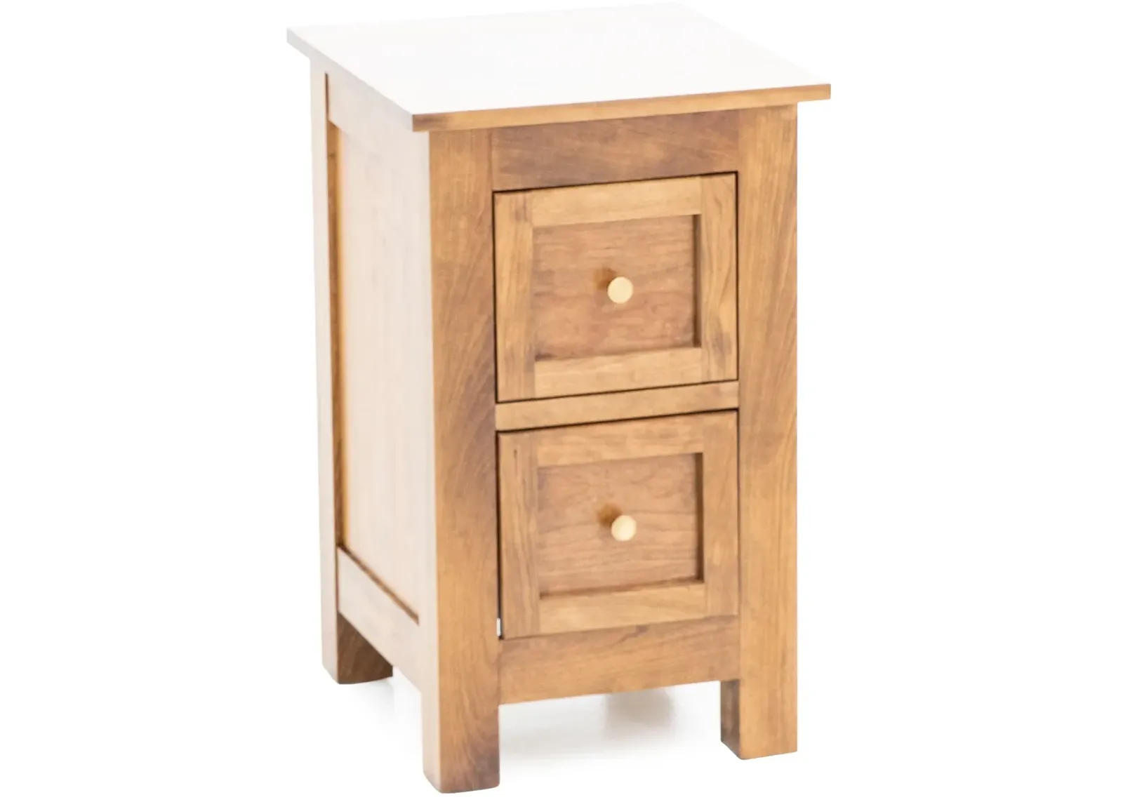 Witmer Taylor J Two Drawer Nightstand