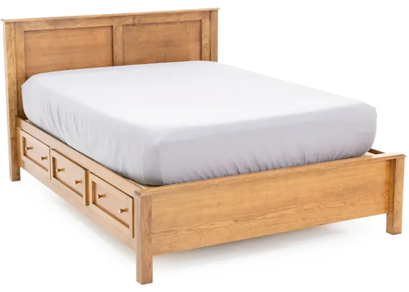 Witmer Taylor J King Storage Bed with 45" Headboard