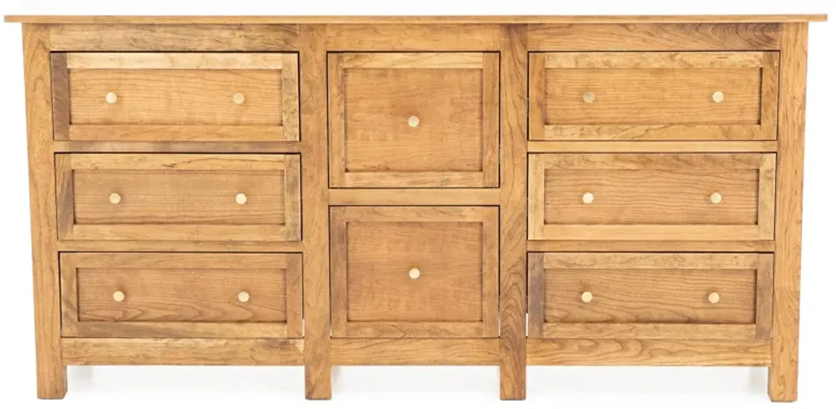 Witmer Taylor J 8 Drawer Dresser In #14