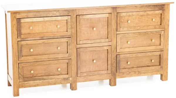 Witmer Taylor J 8 Drawer Dresser In #14