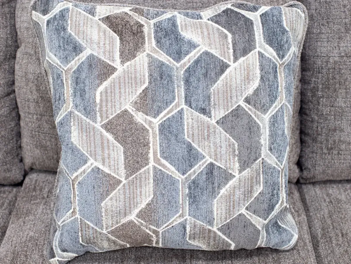 Harvey Sofa in Nutmeg