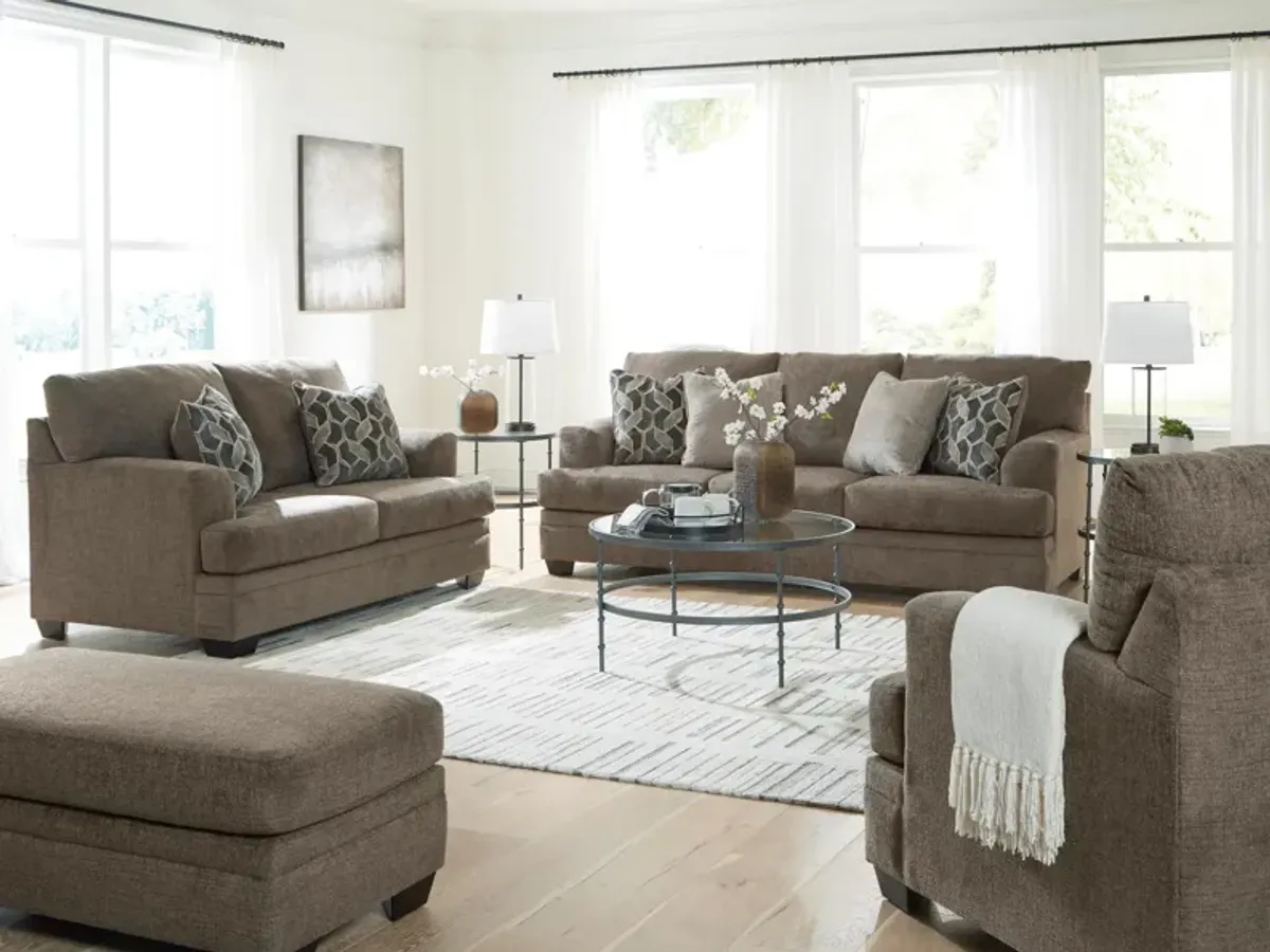 Harvey Sofa in Nutmeg