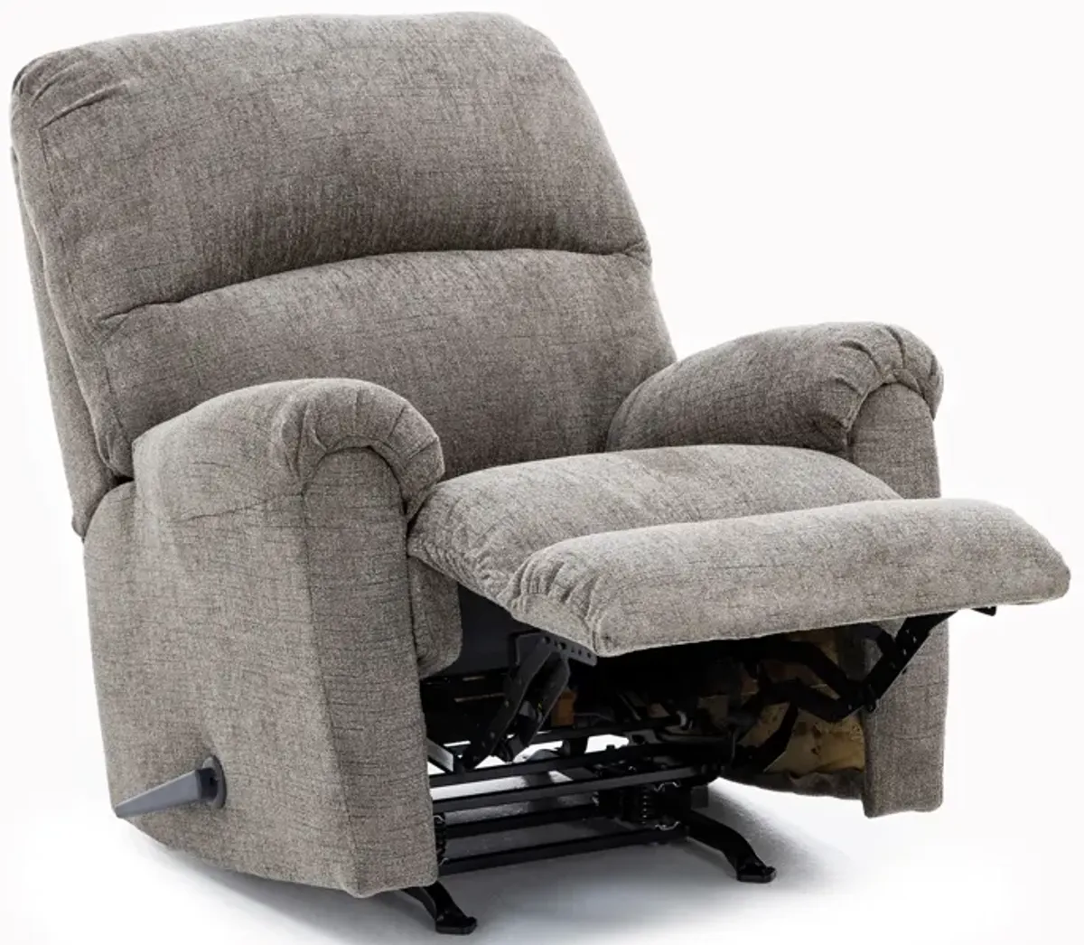 Harvey Rocker Recliner in Nutmeg