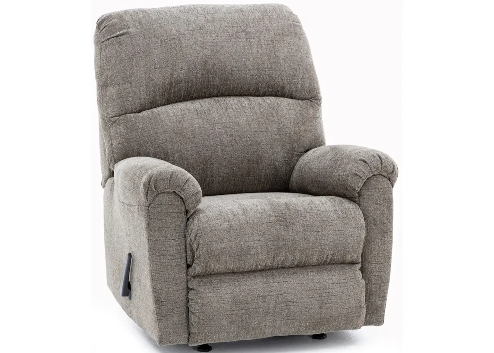 Harvey Rocker Recliner in Nutmeg