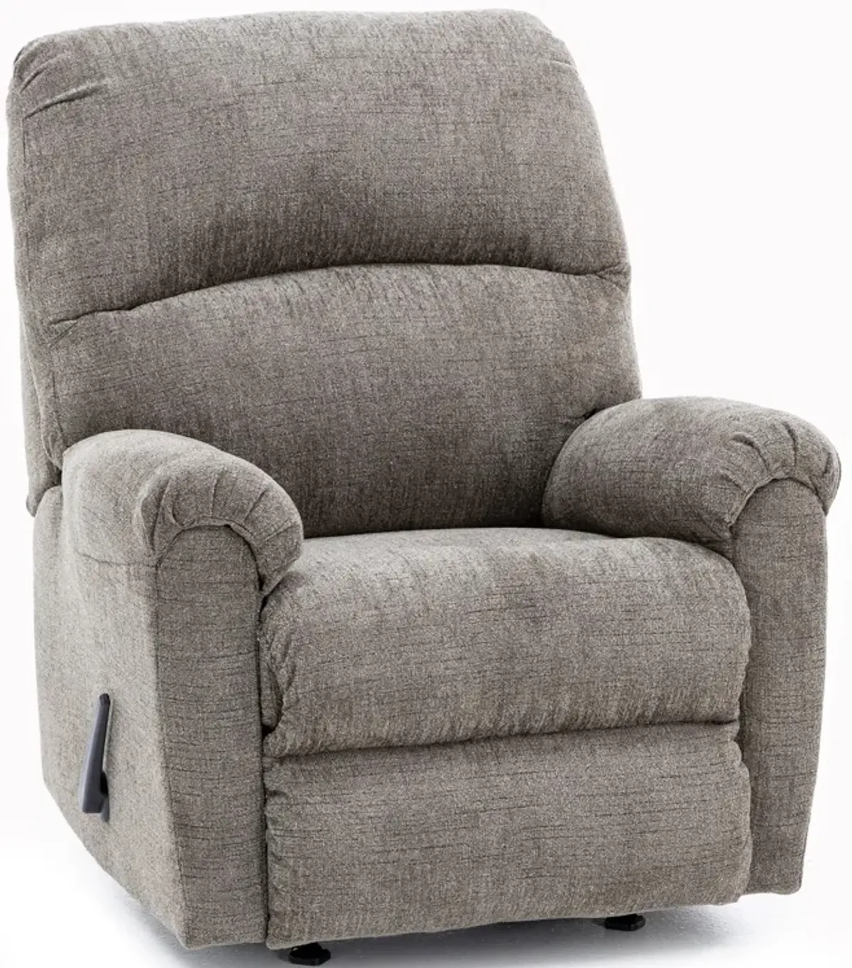 Harvey Rocker Recliner in Nutmeg