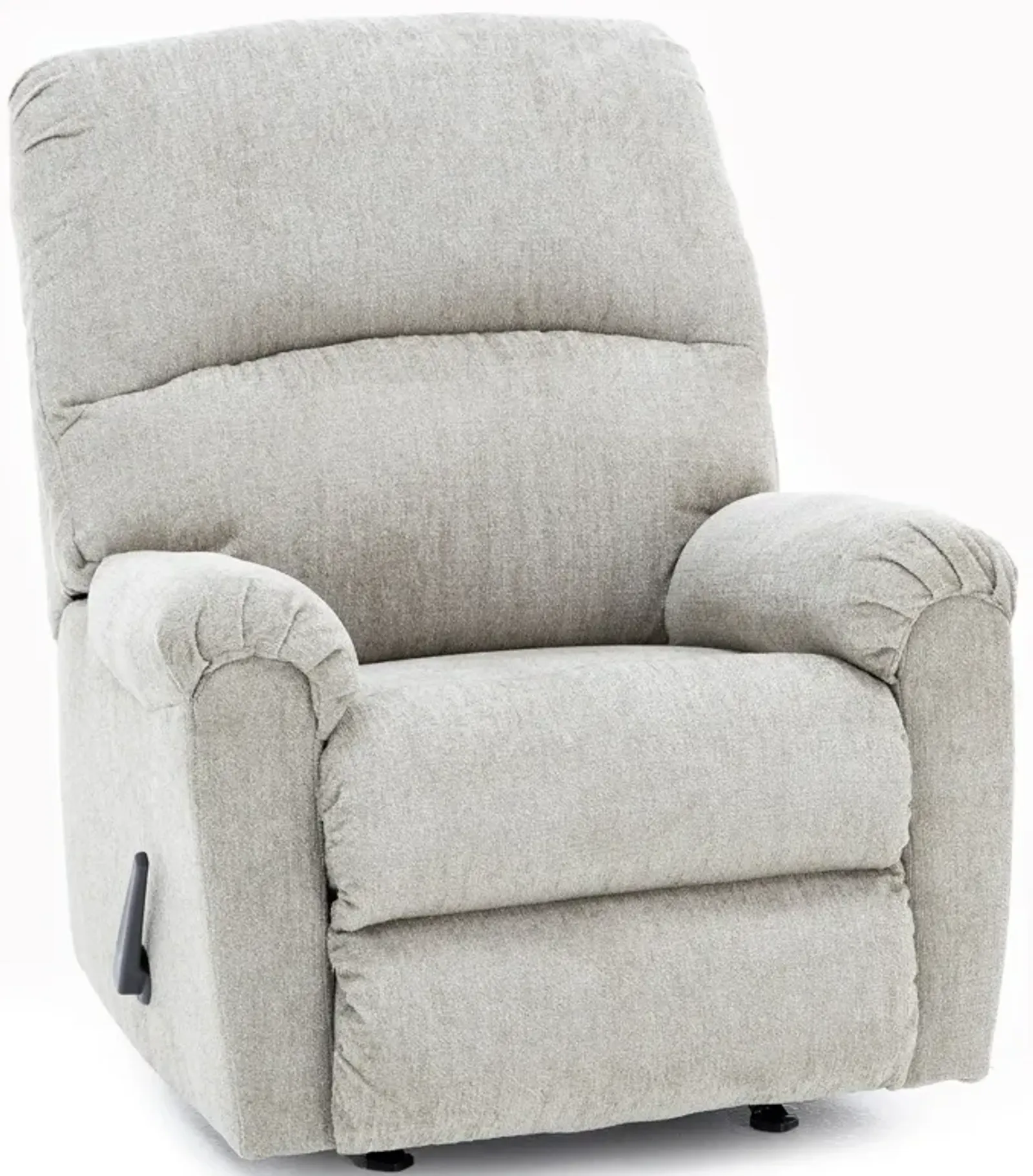 Harvey Rocker Recliner in Taupe