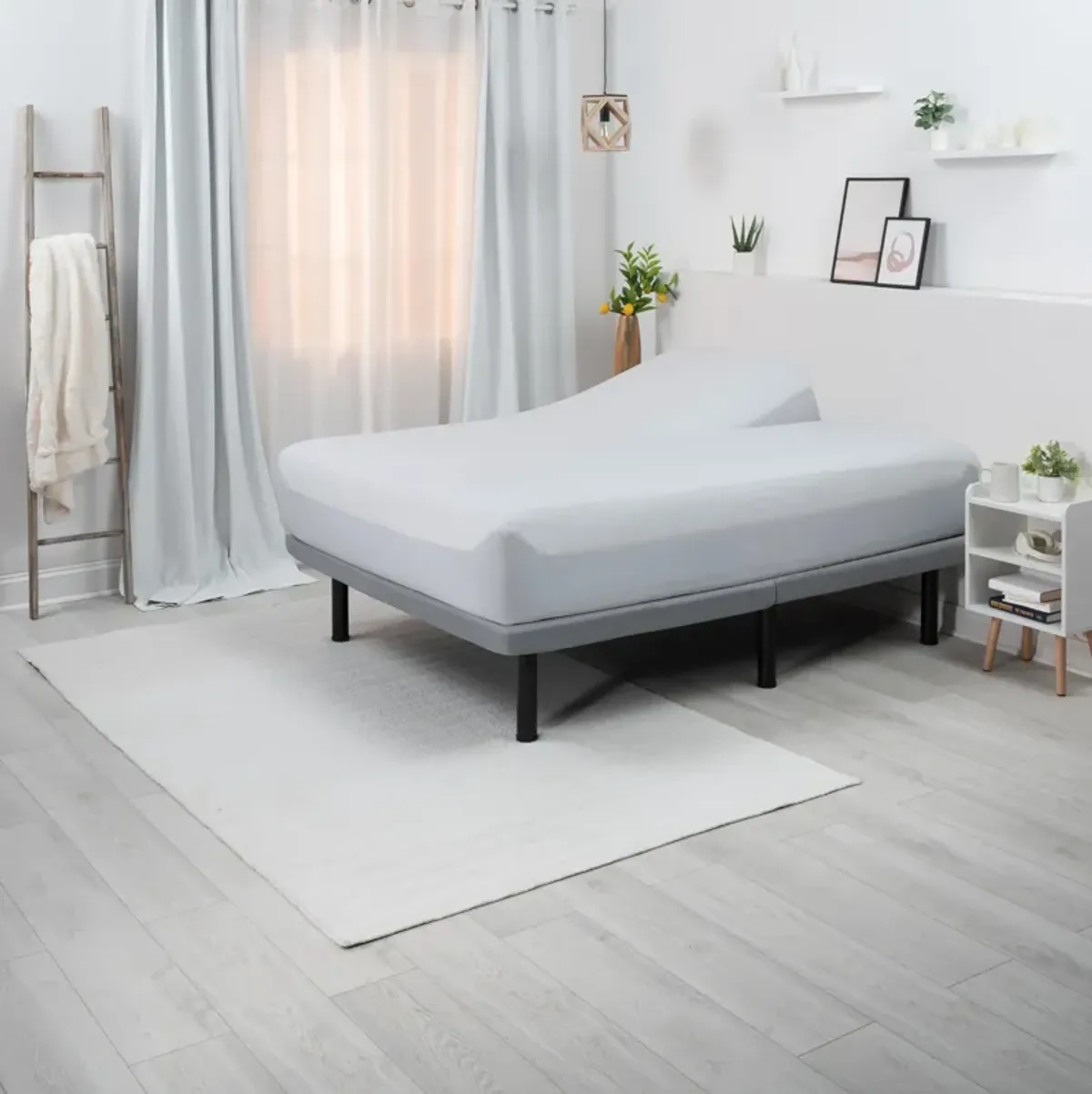 BedGear Dri-Tec Split Head Queen Mattress Protector