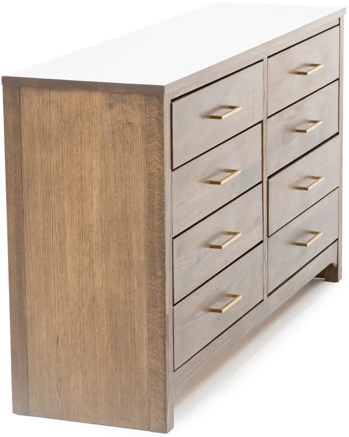 Charlevoix Eight Drawer Dresser