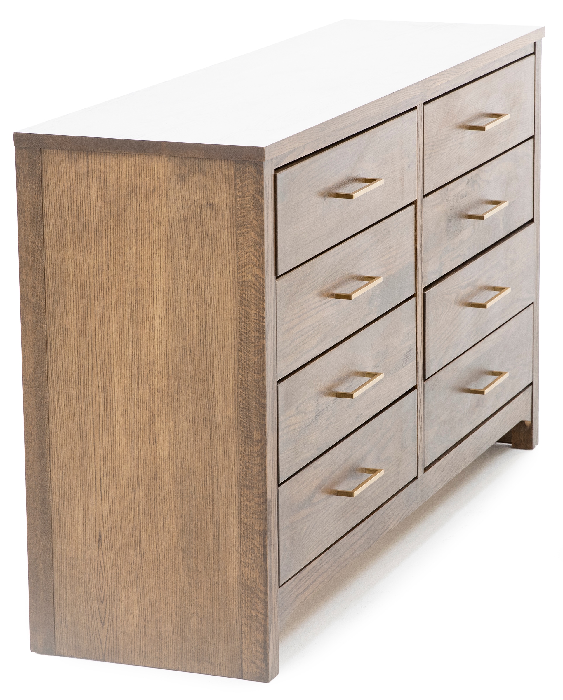 Charlevoix Eight Drawer Dresser