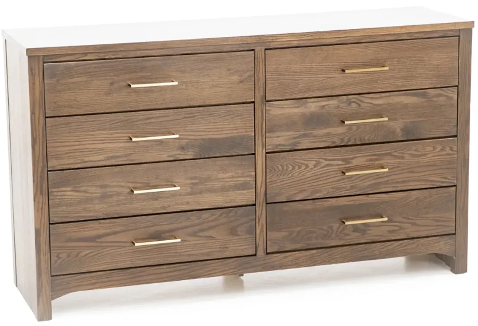 Charlevoix Eight Drawer Dresser