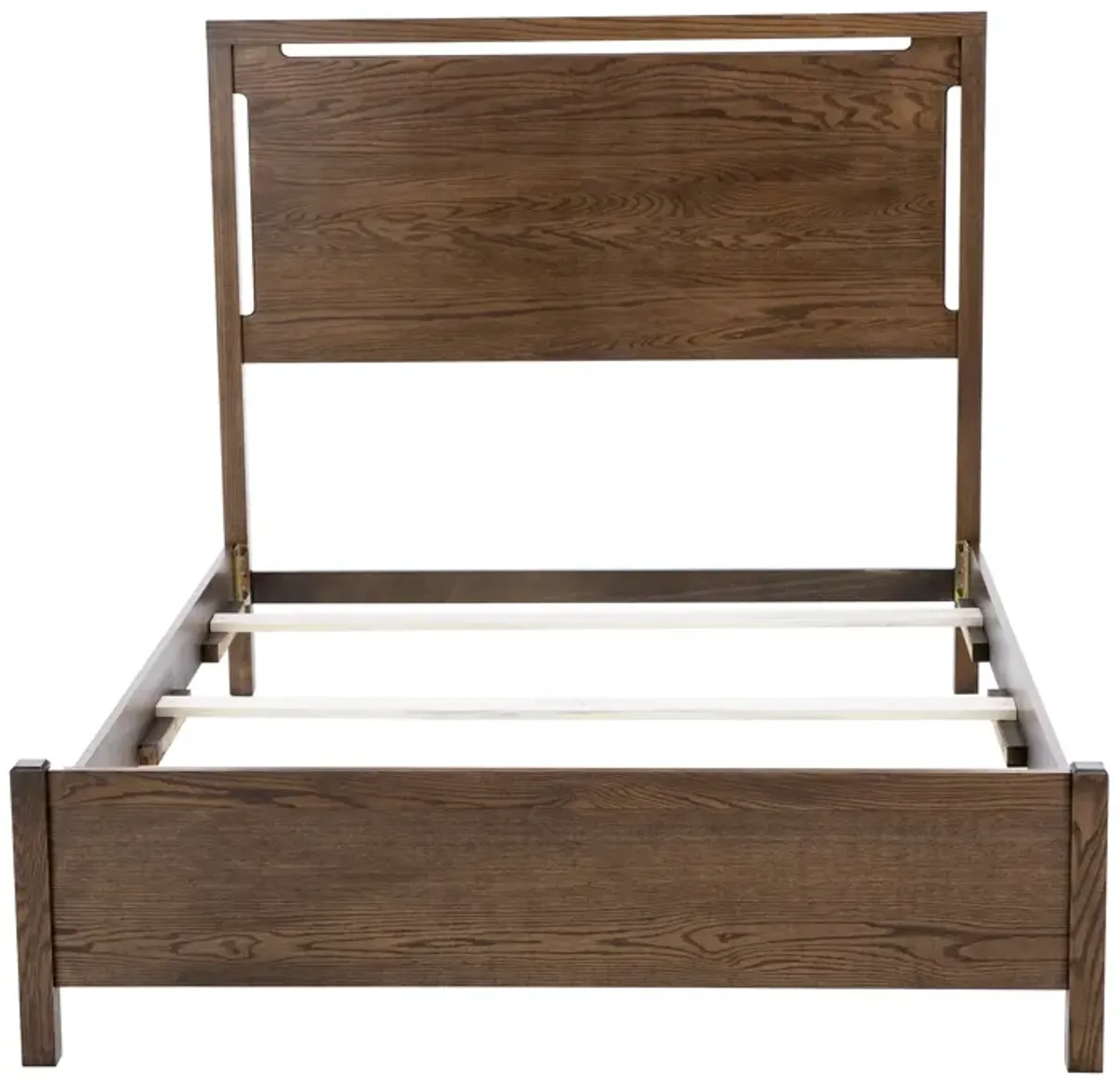 Charlevoix King Panel Bed