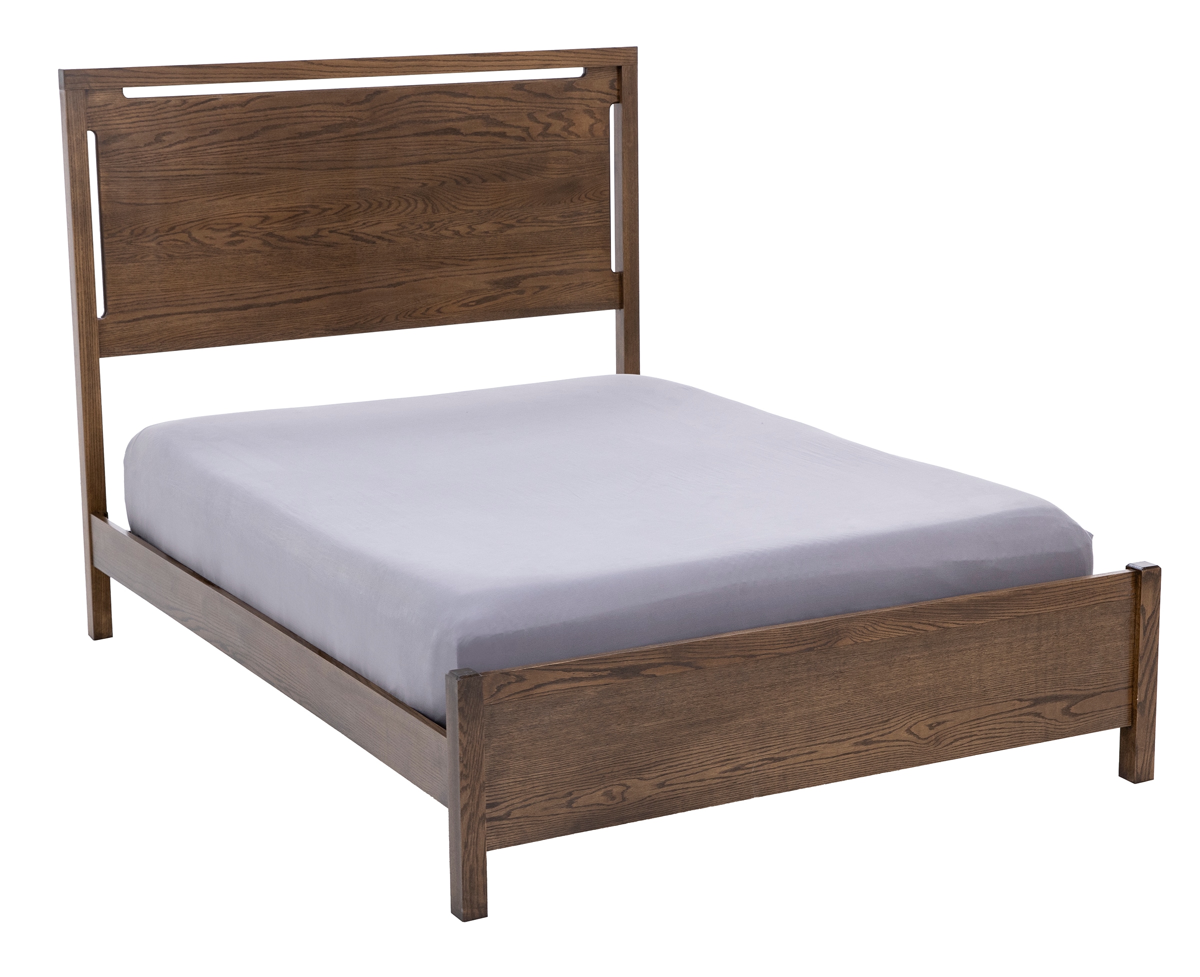 Charlevoix Full Panel Bed