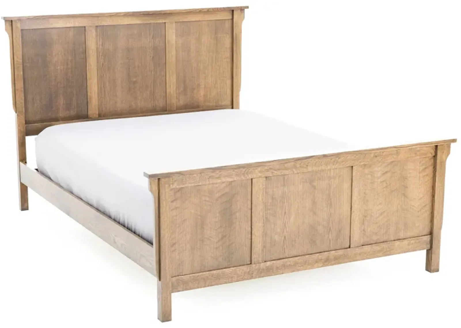 Witmer American Mission King Panel Bed