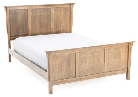 Witmer American Mission King Panel Bed