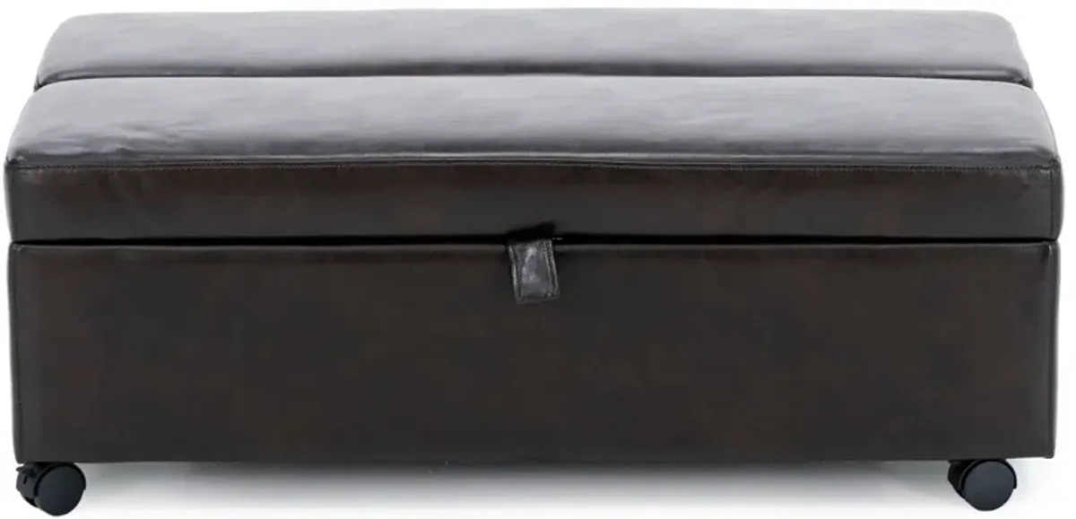 Direct Designs Emerson Sleeper Ottoman