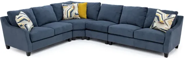 Calvin 4-Pc. Sectional