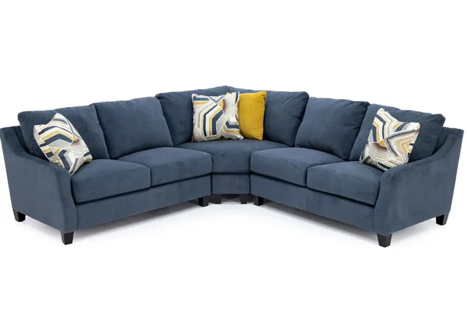 Calvin 3-Pc. Sectional