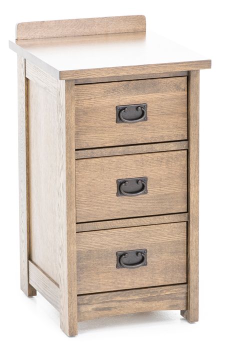 Witmer American Mission 17"W Nightstand
