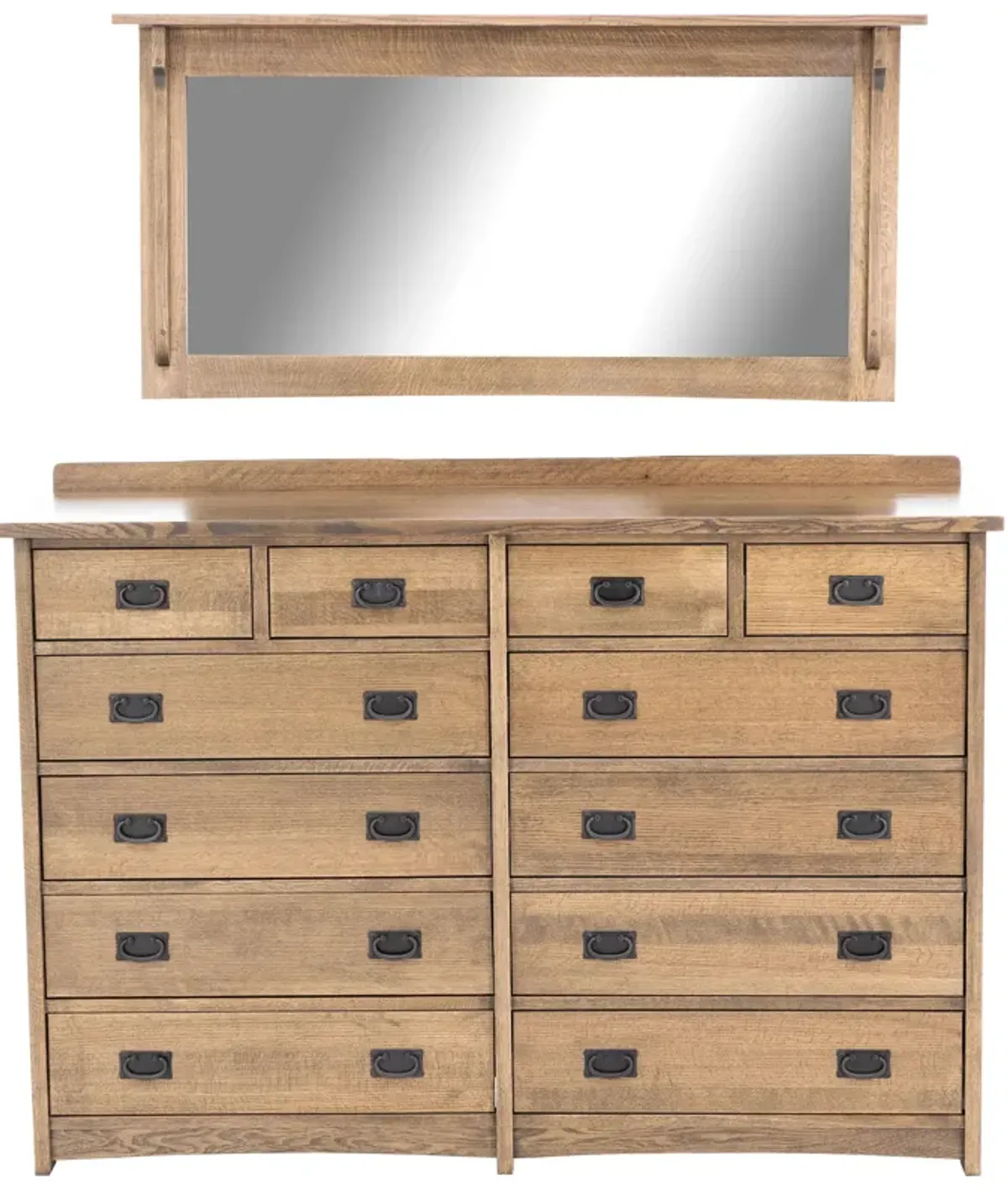 Witmer American Mission Mirror