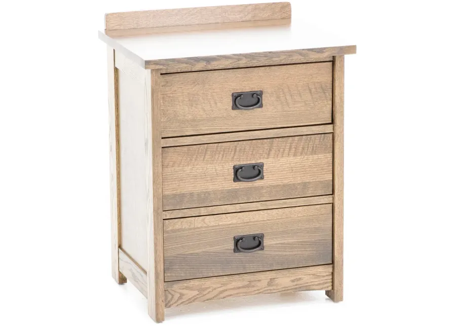 Witmer American Mission 24"W Nightstand